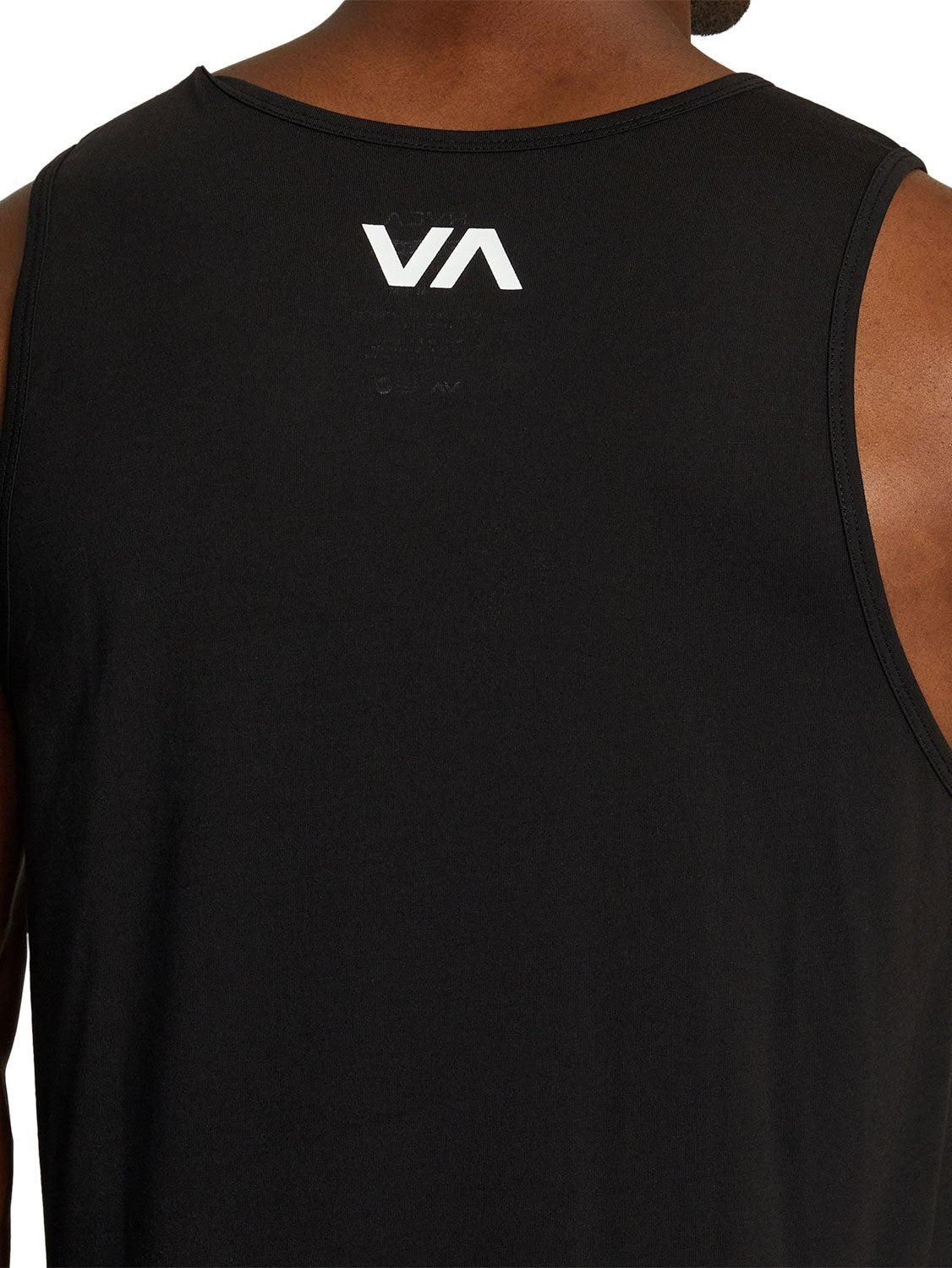 VA RVCA Blur Tank