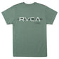 RVCA Men's Big All Brand T-Shirt