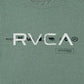 RVCA Men's Big All Brand T-Shirt