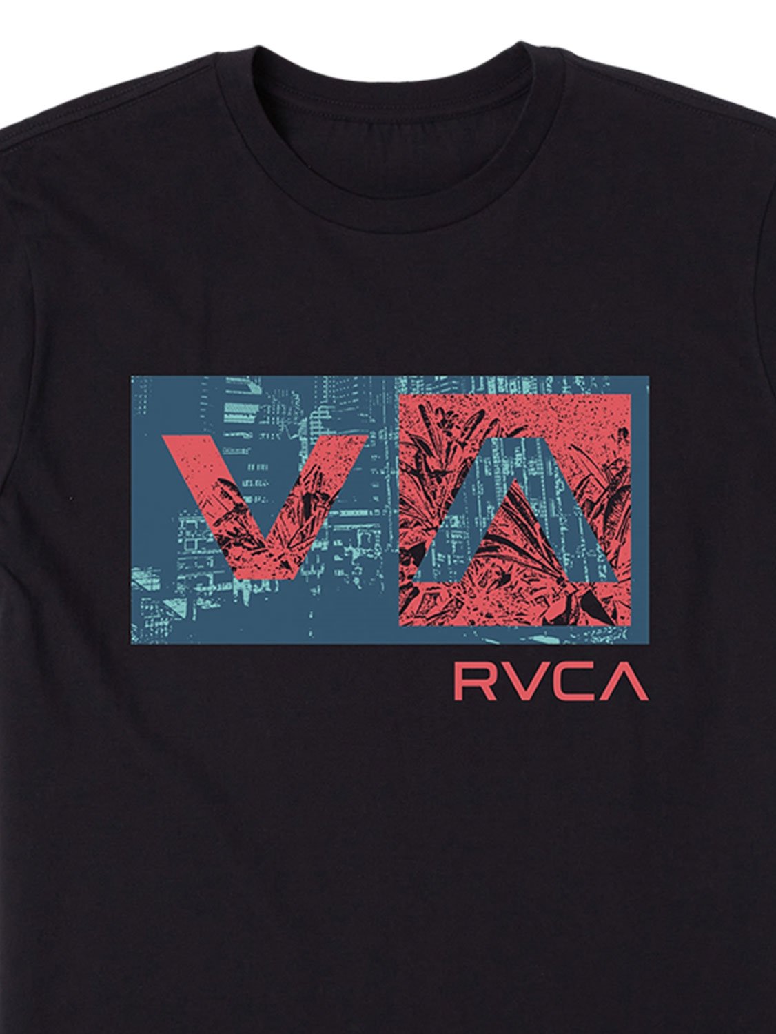 RVCA Men's Balance Box T-Shirt