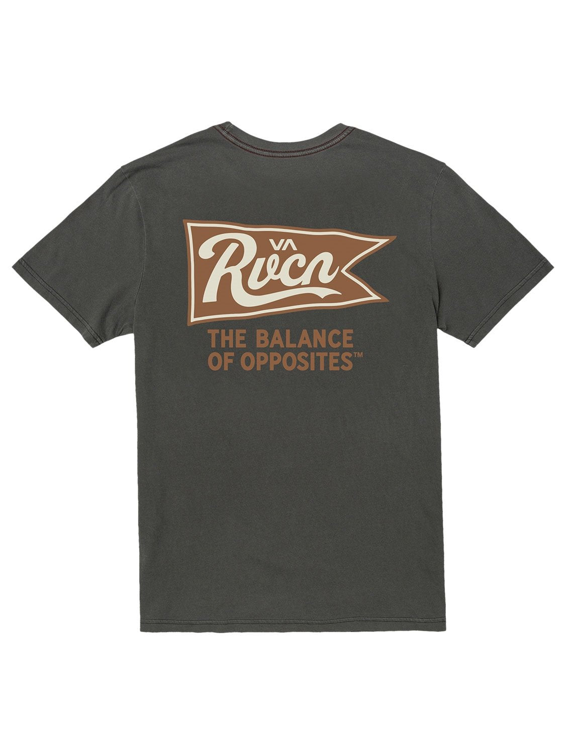 RVCA Men's Pennantan T-Shirt