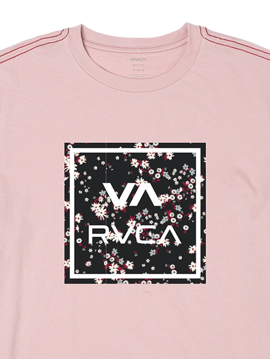 RVCA Men's VA All The Way T-Shirt