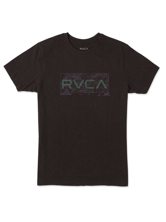 Men's RVCA Big Topo T-Shirts
