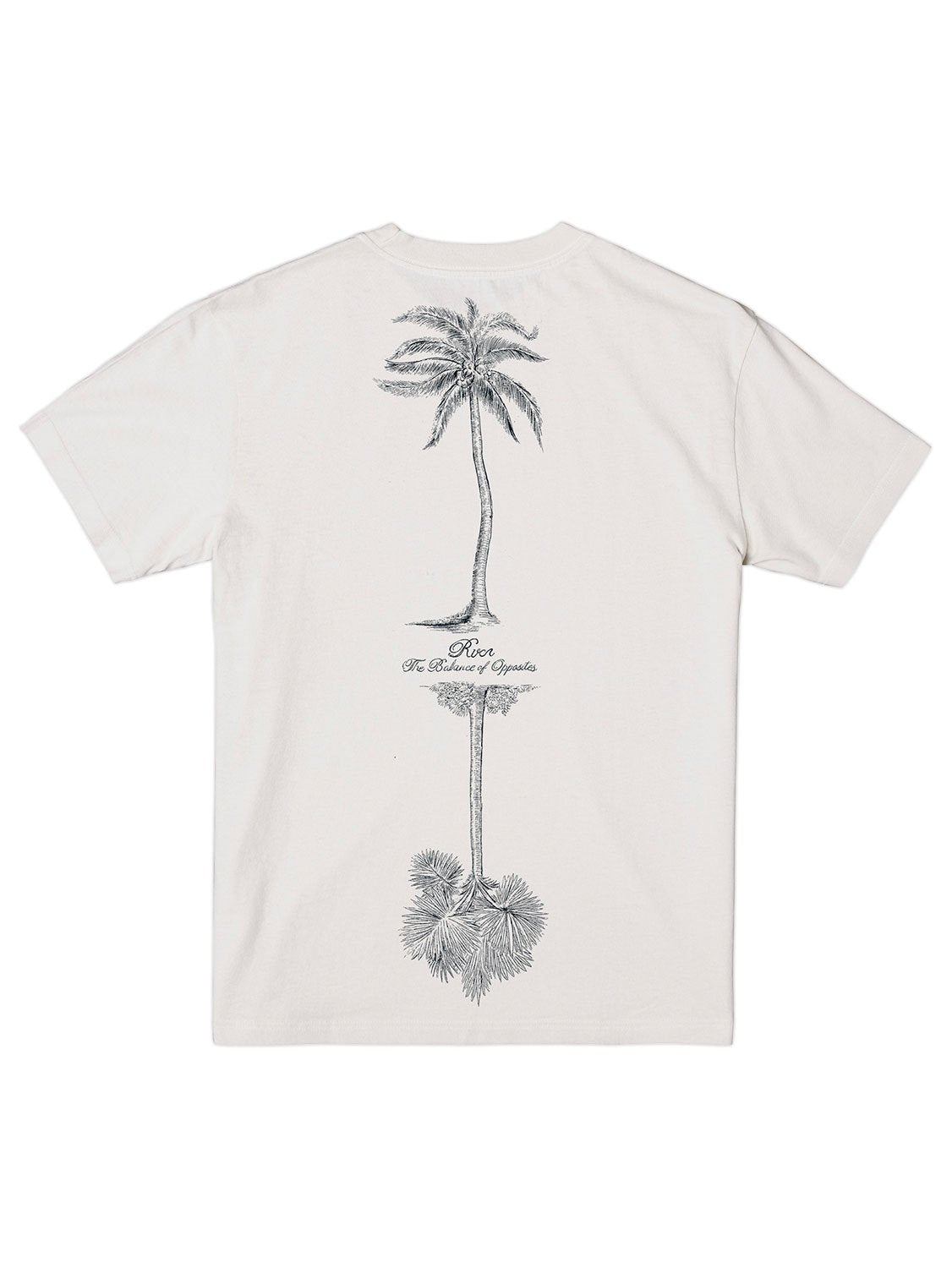 RVCA Men's Antique T-Shirt