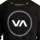 RVCA Men's Reflective Base T-Shirt