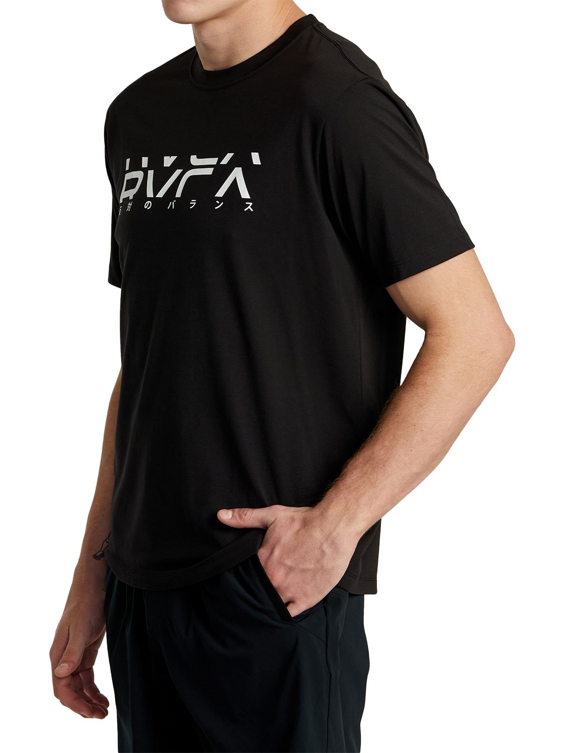 RVCA Men's Section T-Shirt