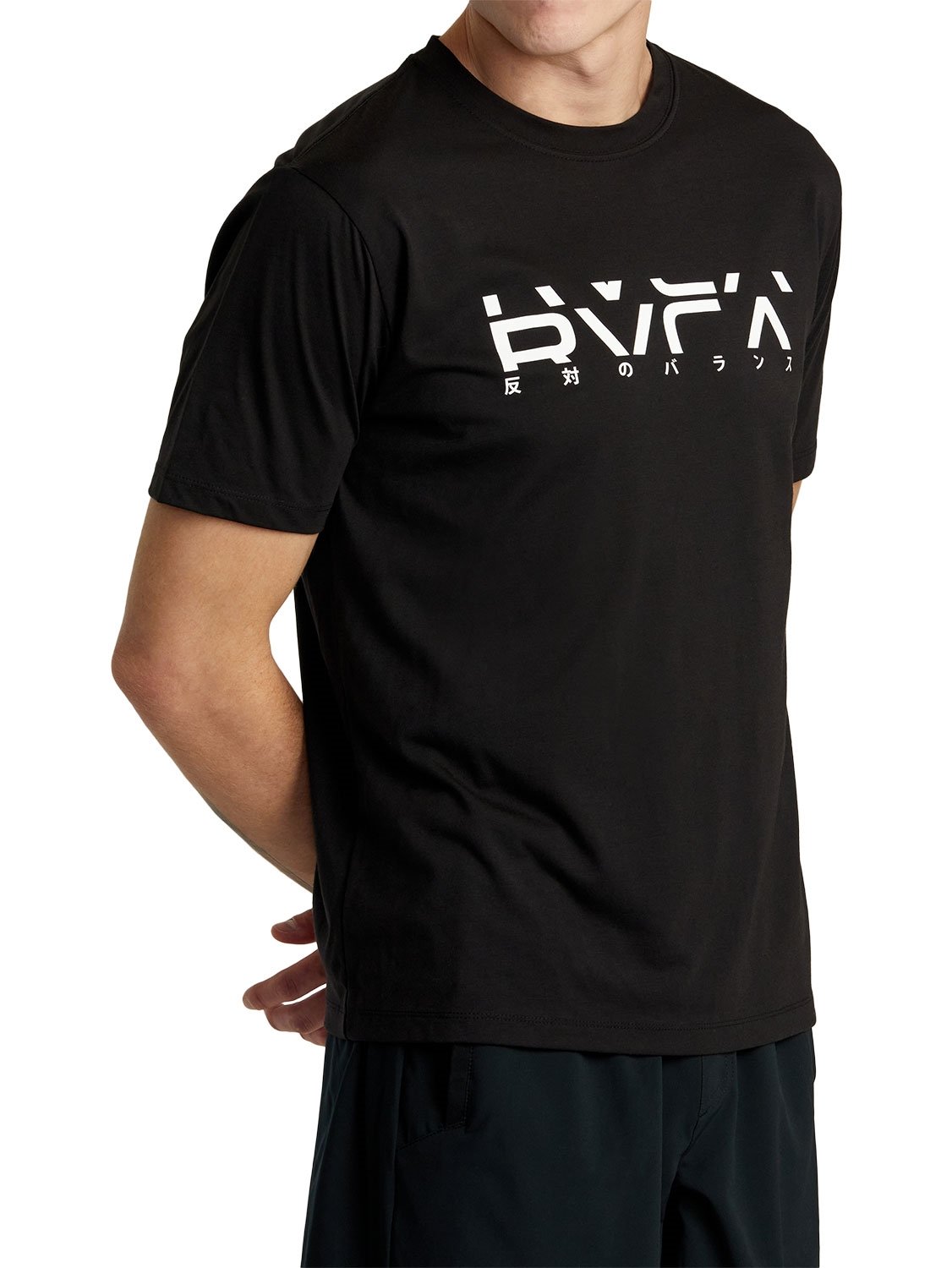 RVCA Men's Section T-Shirt