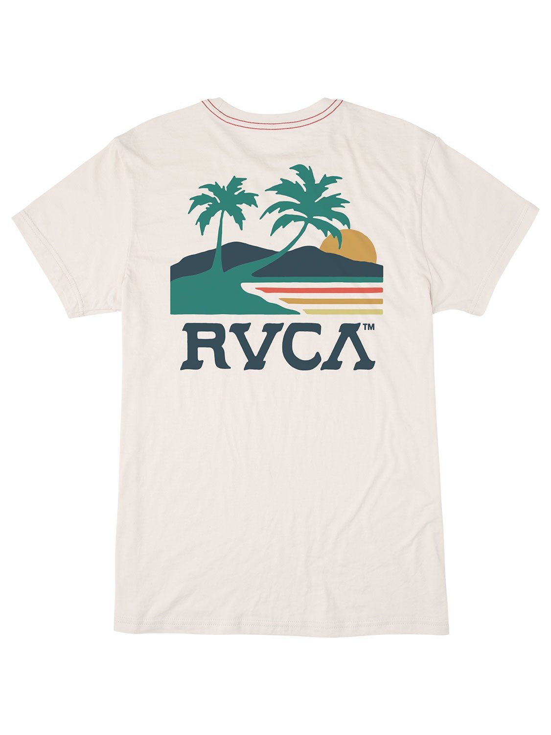 RVCA Men's Sunny Day T-Shirt