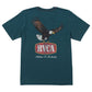 RVCA Men's Flight Path T-Shirt