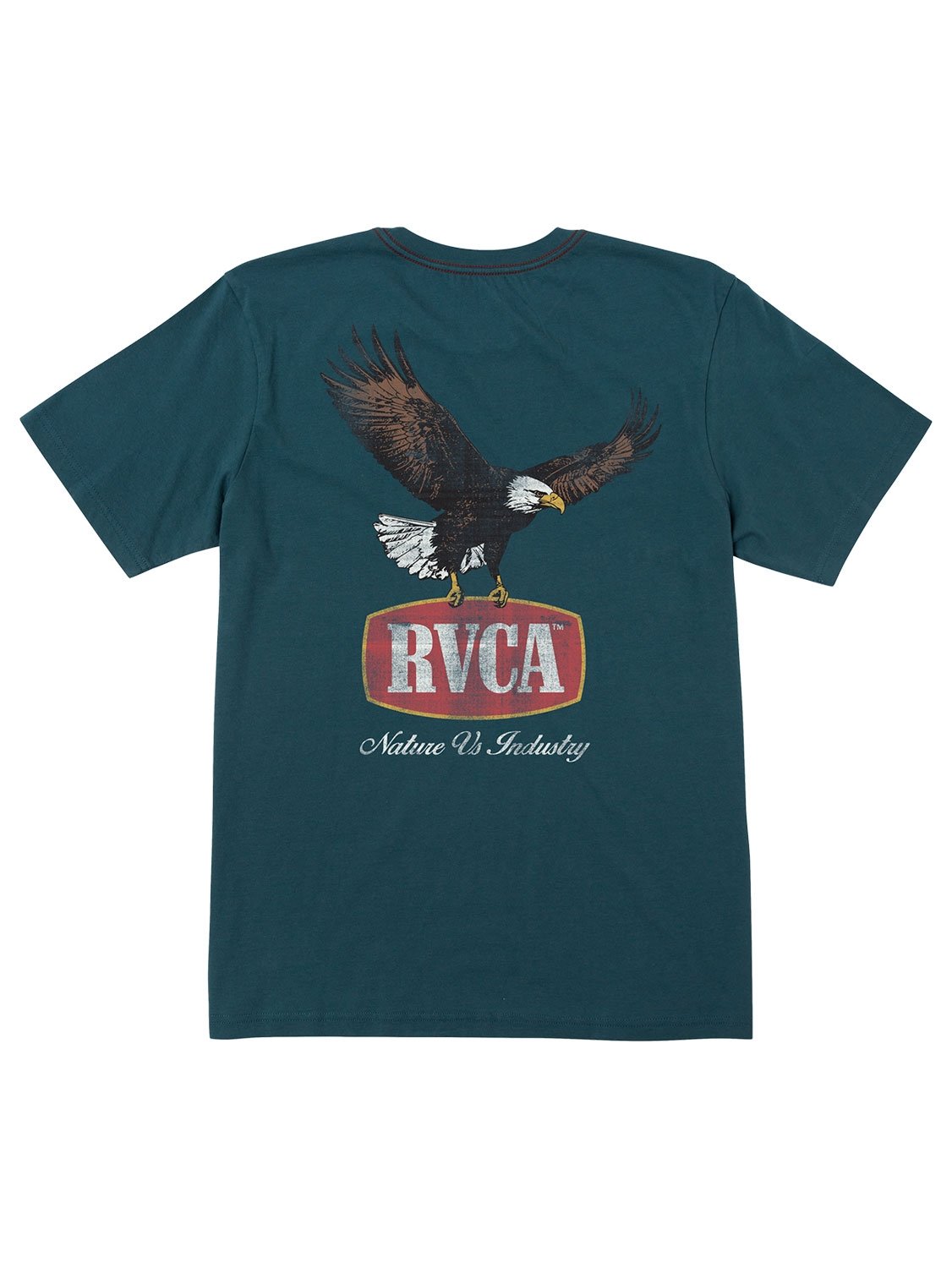 RVCA Men's Flight Path T-Shirt