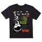 RVCA Men's Web Poster T-Shirt