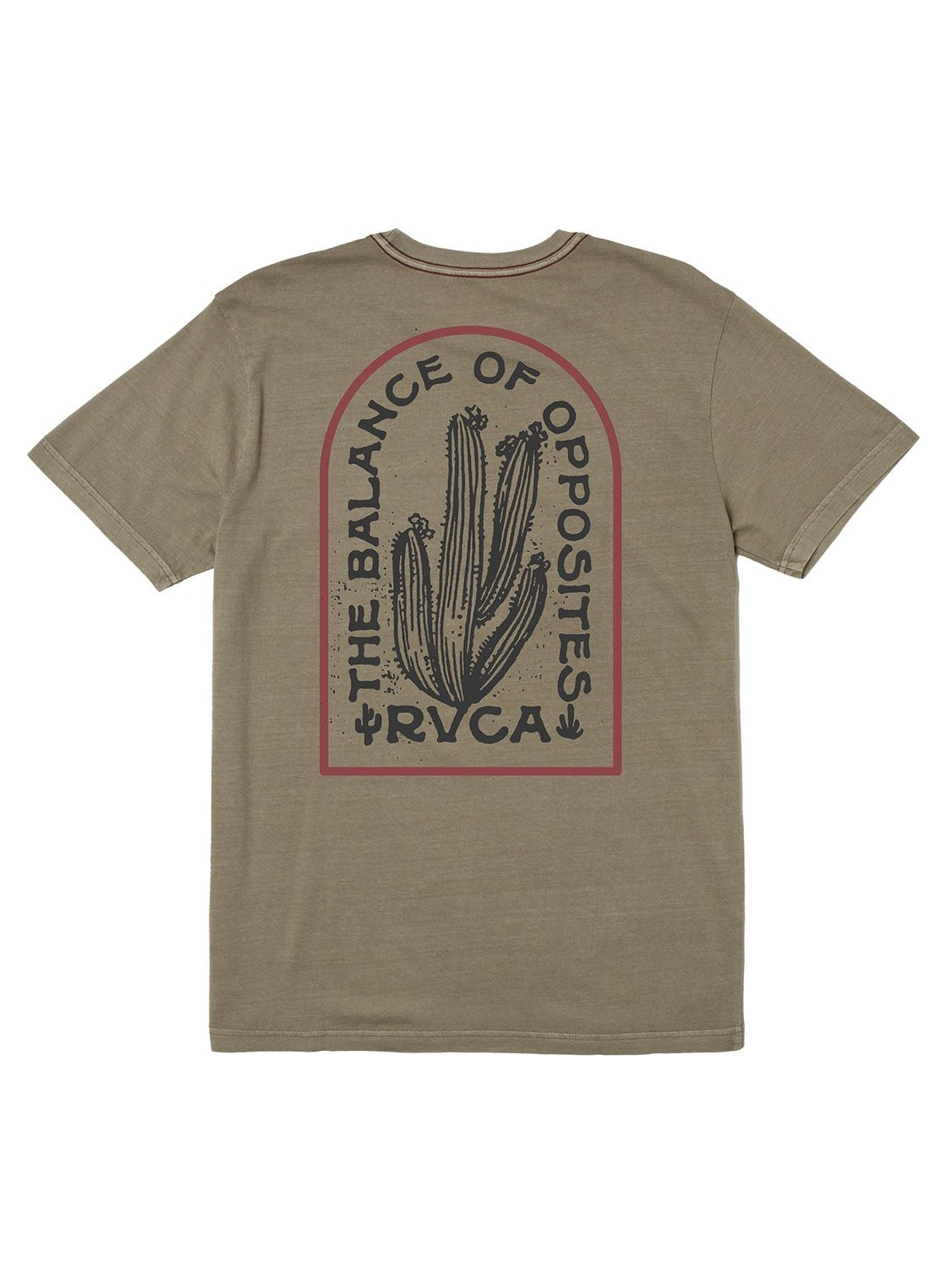 RVCA Men's Sandstorm T-Shirt