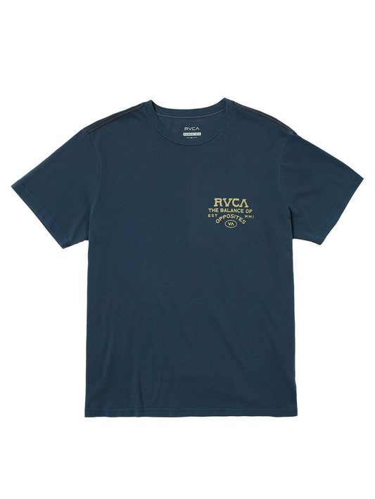 RVCA Men's Plein View Stitch T-Shirt