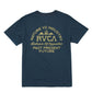 RVCA Men's Plein View Stitch T-Shirt