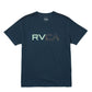 RVCA Men's Split Path Stitch T-Shirt