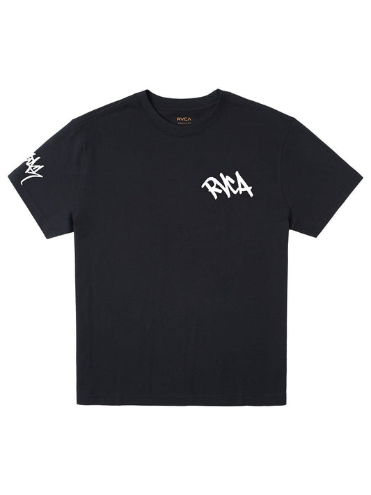 RVCA Men's Stash T-Shirt