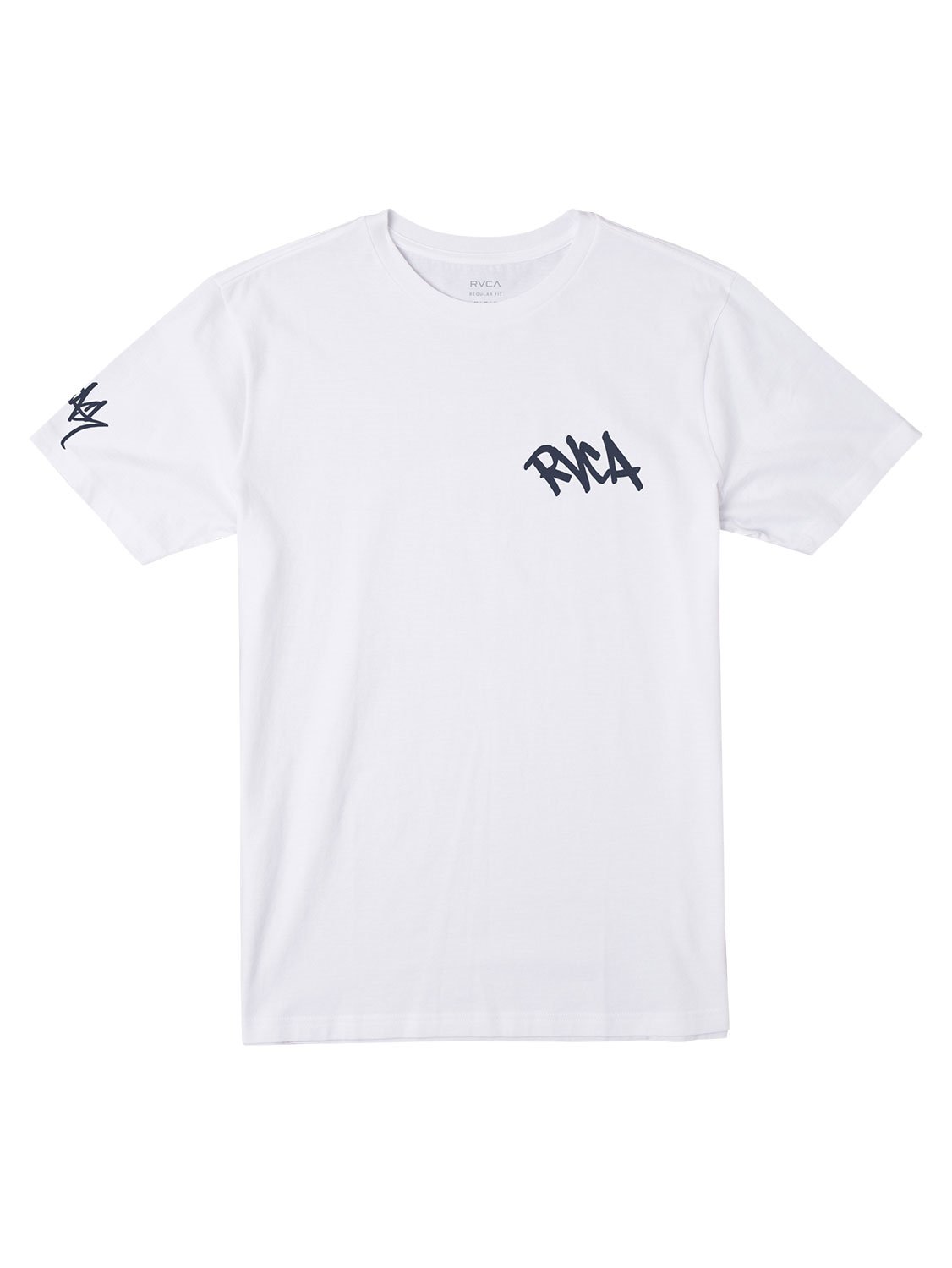 RVCA Men's Stash T-Shirt