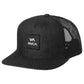 RVCA Boys All The Way Trucker Cap