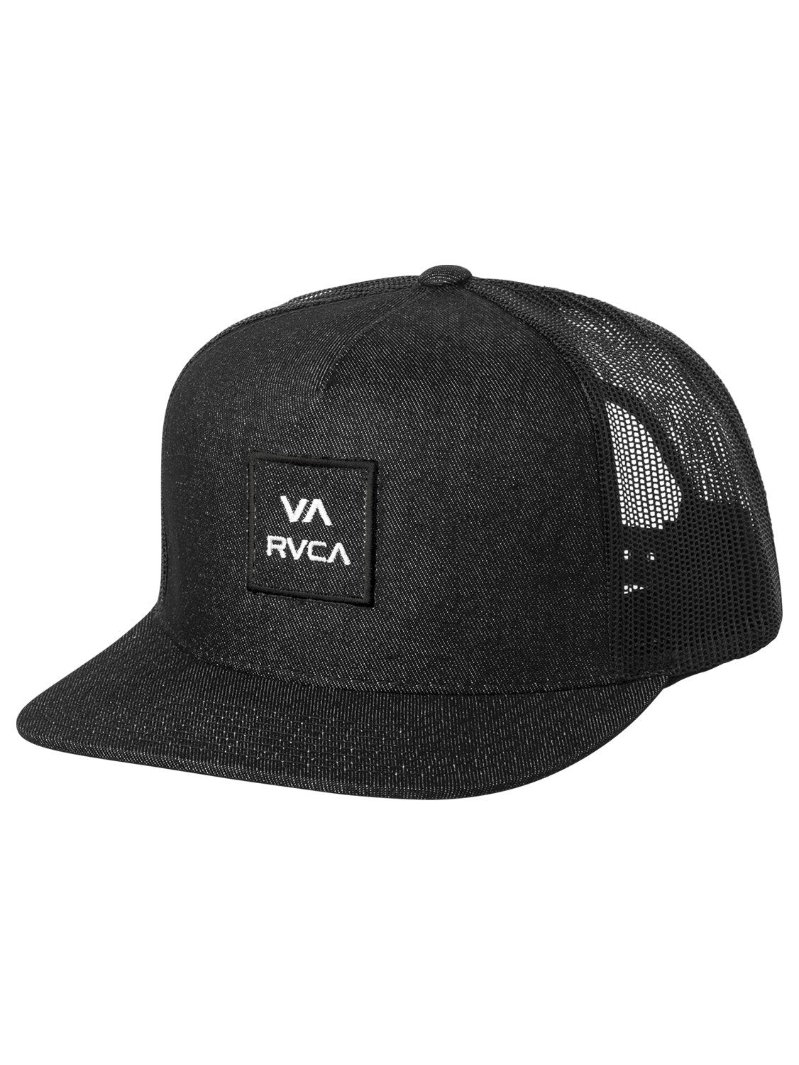 RVCA Boys All The Way Trucker Cap