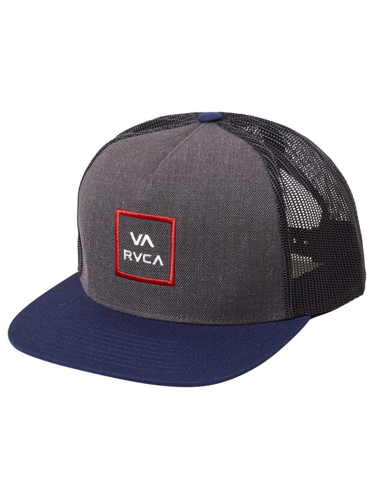 RVCA All The Way Trucker Cap