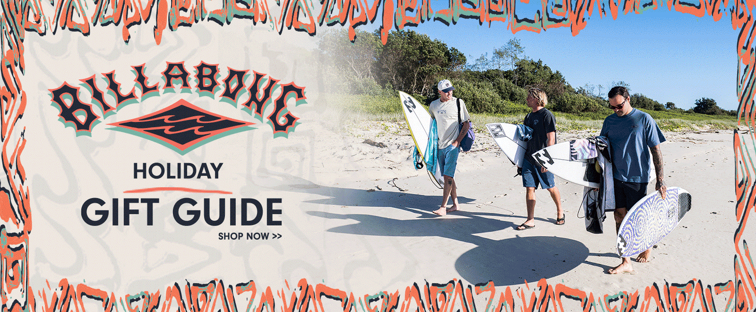 BILLABONG Boardriders