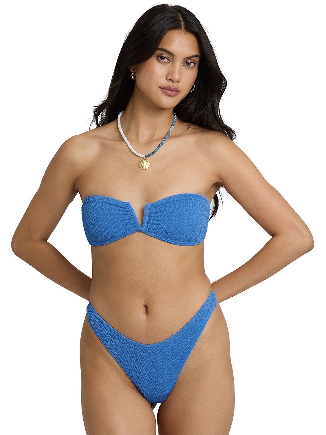 Billabong Ladies Rising Tide Skimpy Hike Bikini Bottom