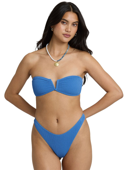 Billabong Ladies Rising Tide Skimpy Hike Bikini Bottom