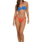 Billabong Ladies Rising Tide Bandeau Bikini Top