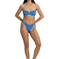 Billabong Ladies Rising Tide Bandeau Bikini Top