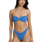 Billabong Ladies Rising Tide Bandeau Bikini Top