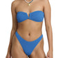 Billabong Ladies Rising Tide Bandeau Bikini Top