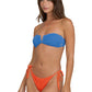 Billabong Ladies Rising Tide Bandeau Bikini Top