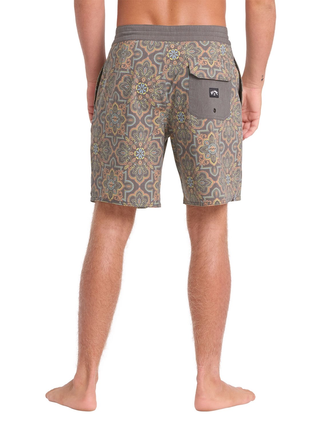 Billabong Men's Good Times Layback Boardshort