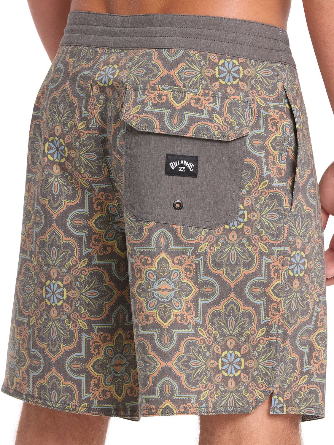 Billabong Men's Good Times Layback Boardshort