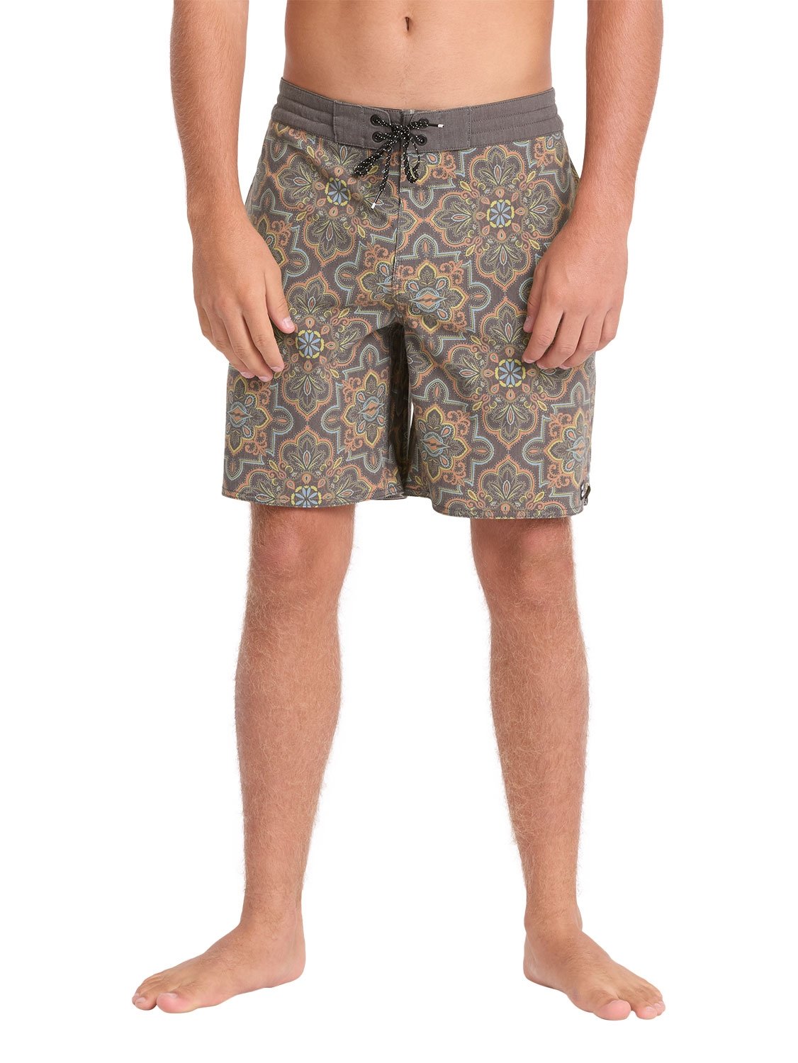 Billabong Men's Good Times Layback Boardshort