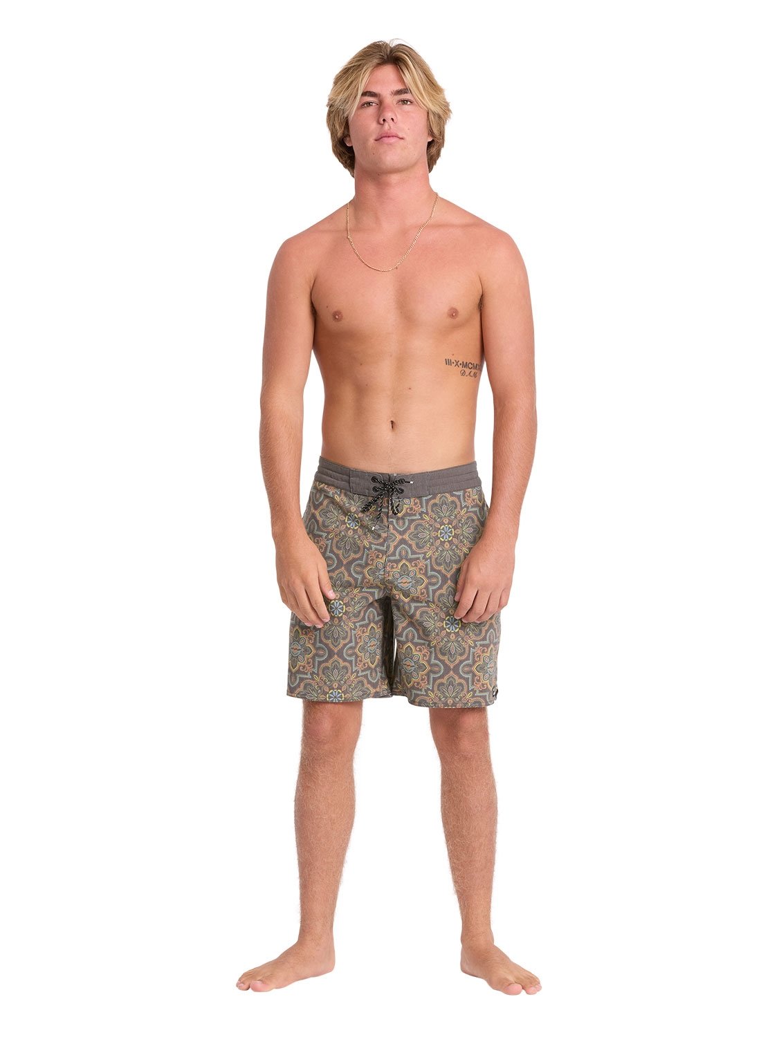 Billabong Men's Good Times Layback Boardshort