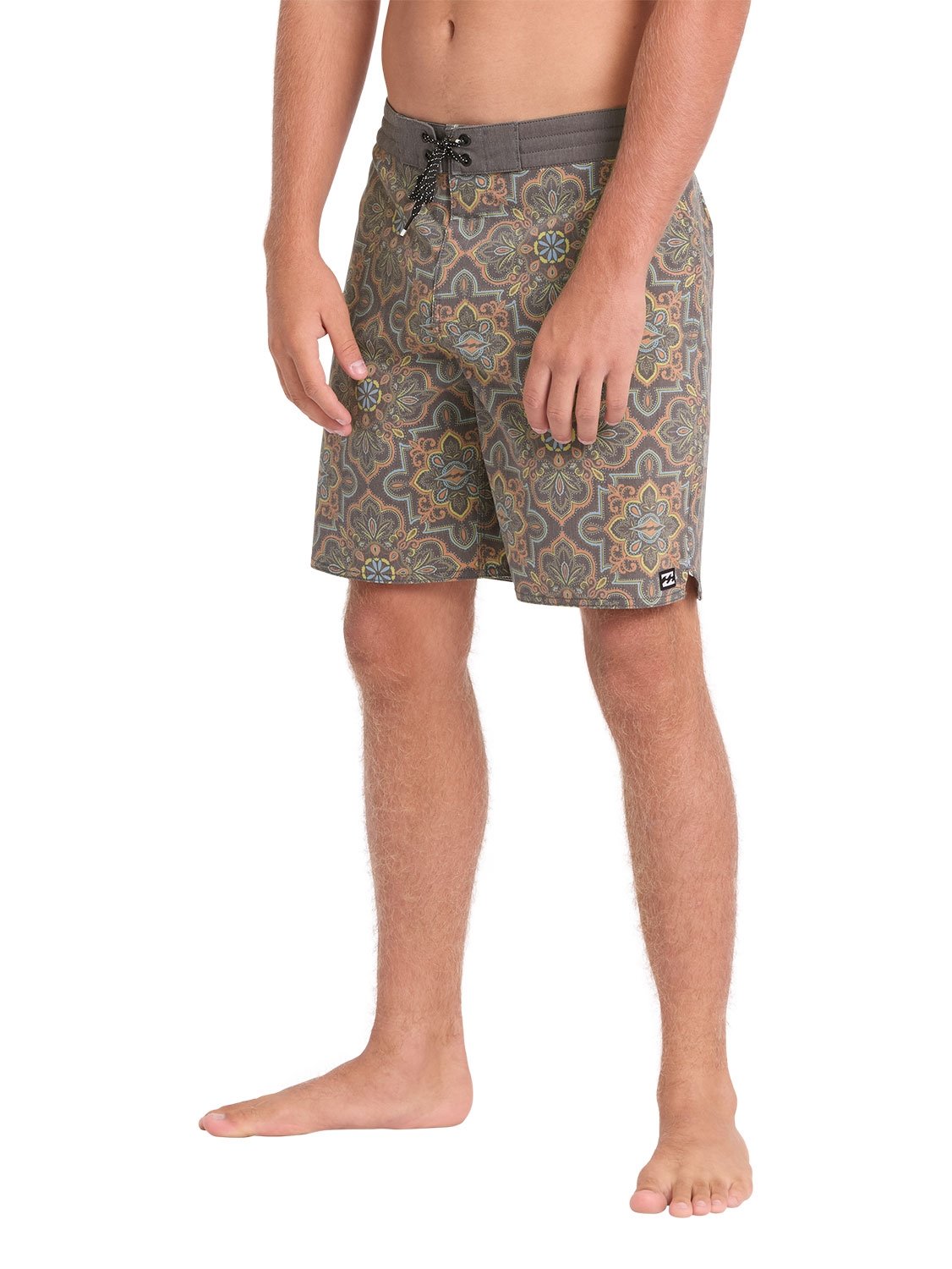Billabong Men's Good Times Layback Boardshort