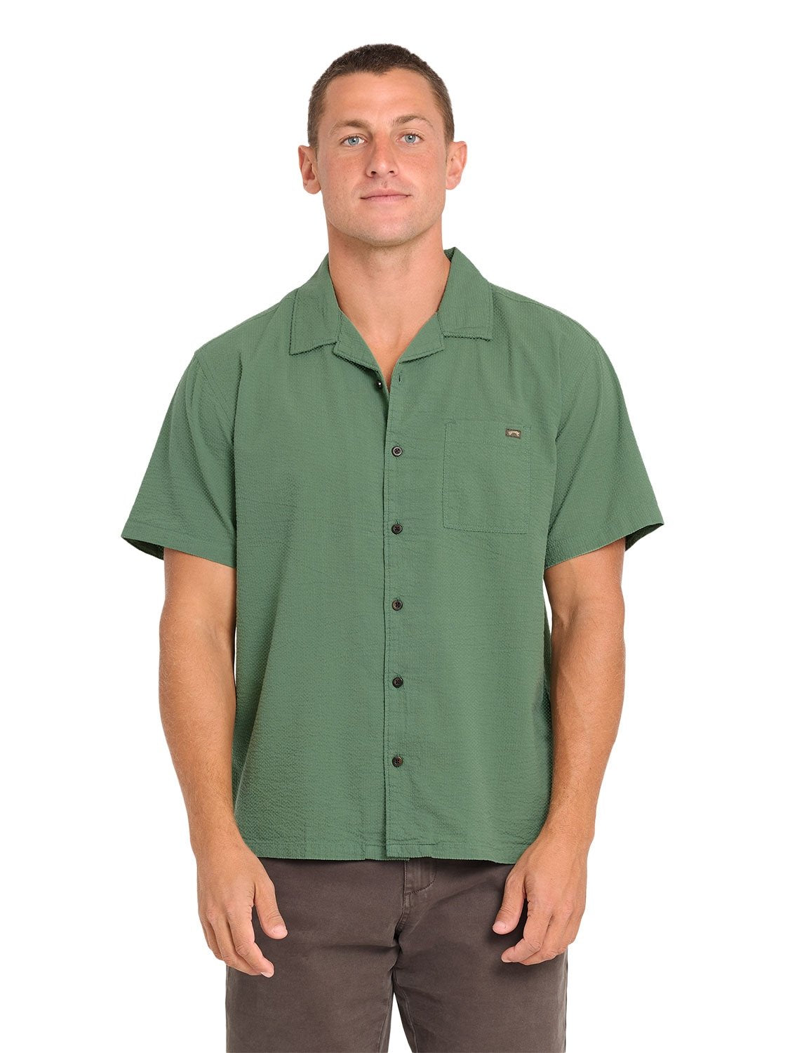 Billabong Men's Victoria Vacay Shirt