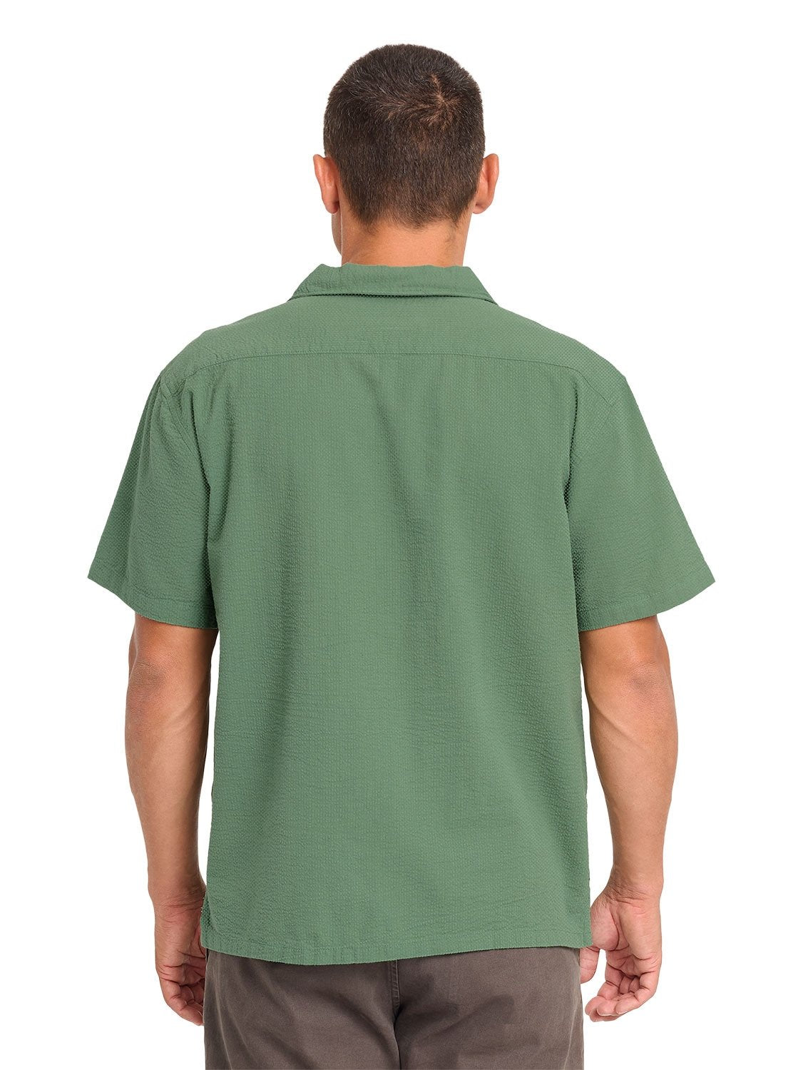 Billabong Men's Victoria Vacay Shirt