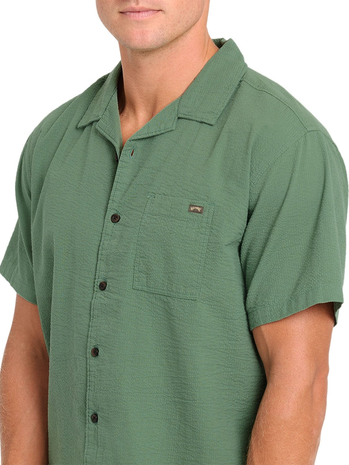 Billabong Men's Victoria Vacay Shirt