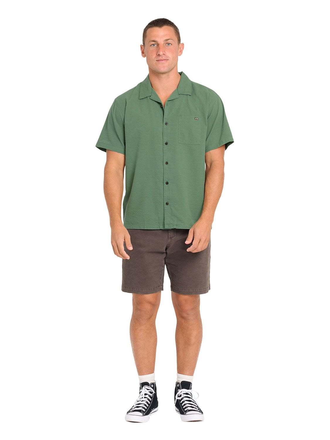 Billabong Men's Victoria Vacay Shirt