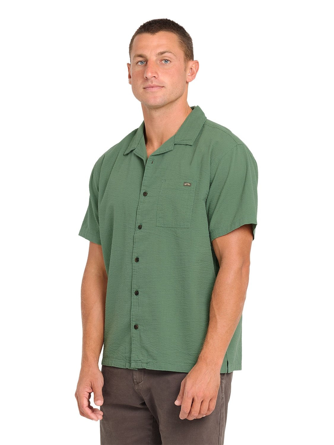 Billabong Men's Victoria Vacay Shirt