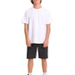 Billabong Men's Crossfire Submersible 21" Hybrid Short