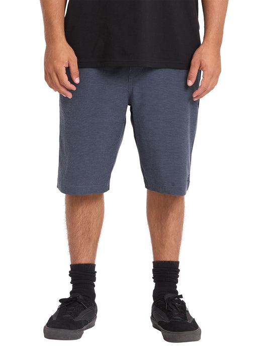 Billbong Men's Crossfire Submersible 21" Hybrid Short