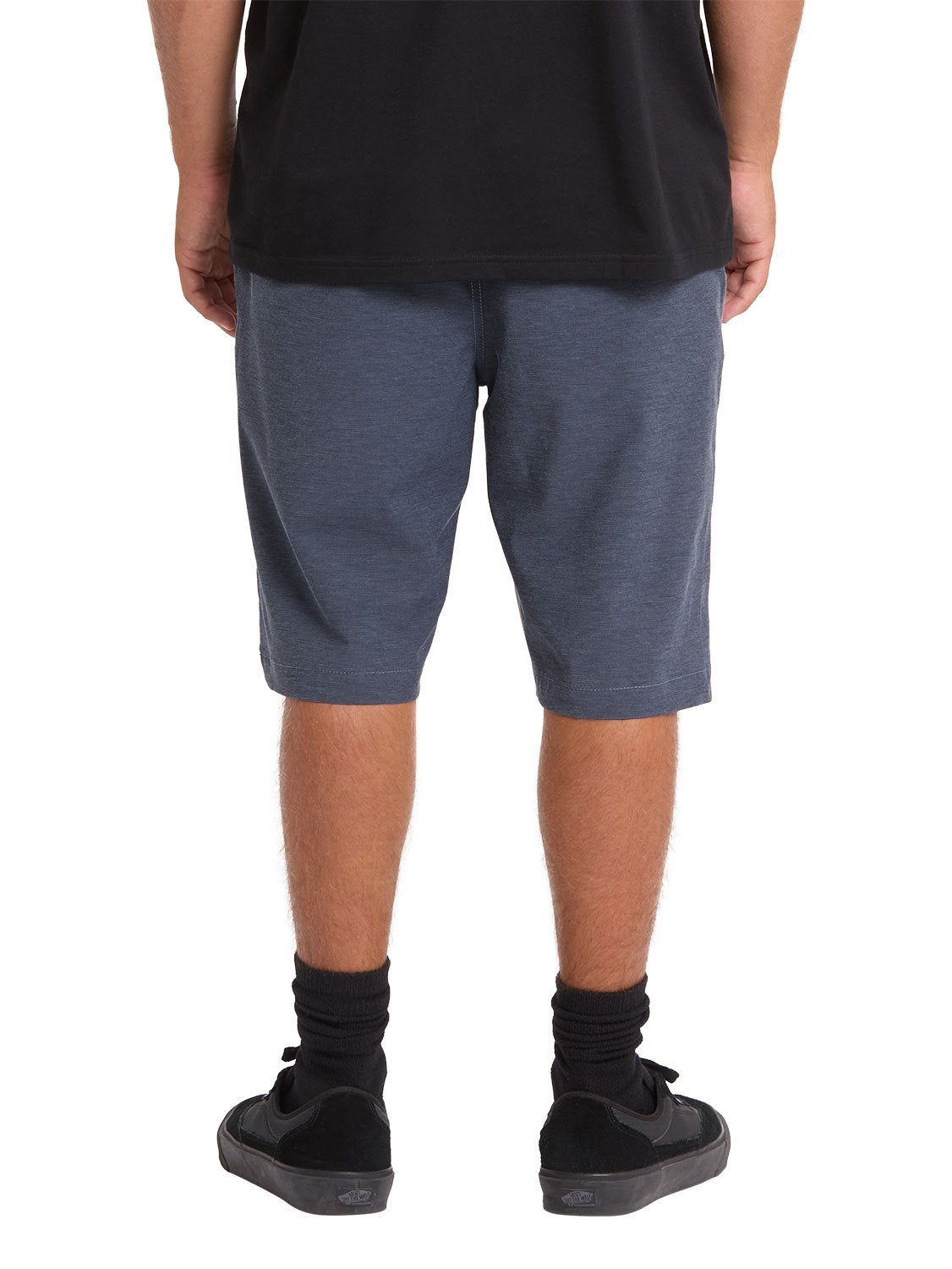 Billbong Men's Crossfire Submersible 21" Hybrid Short