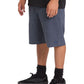 Billbong Men's Crossfire Submersible 21" Hybrid Short