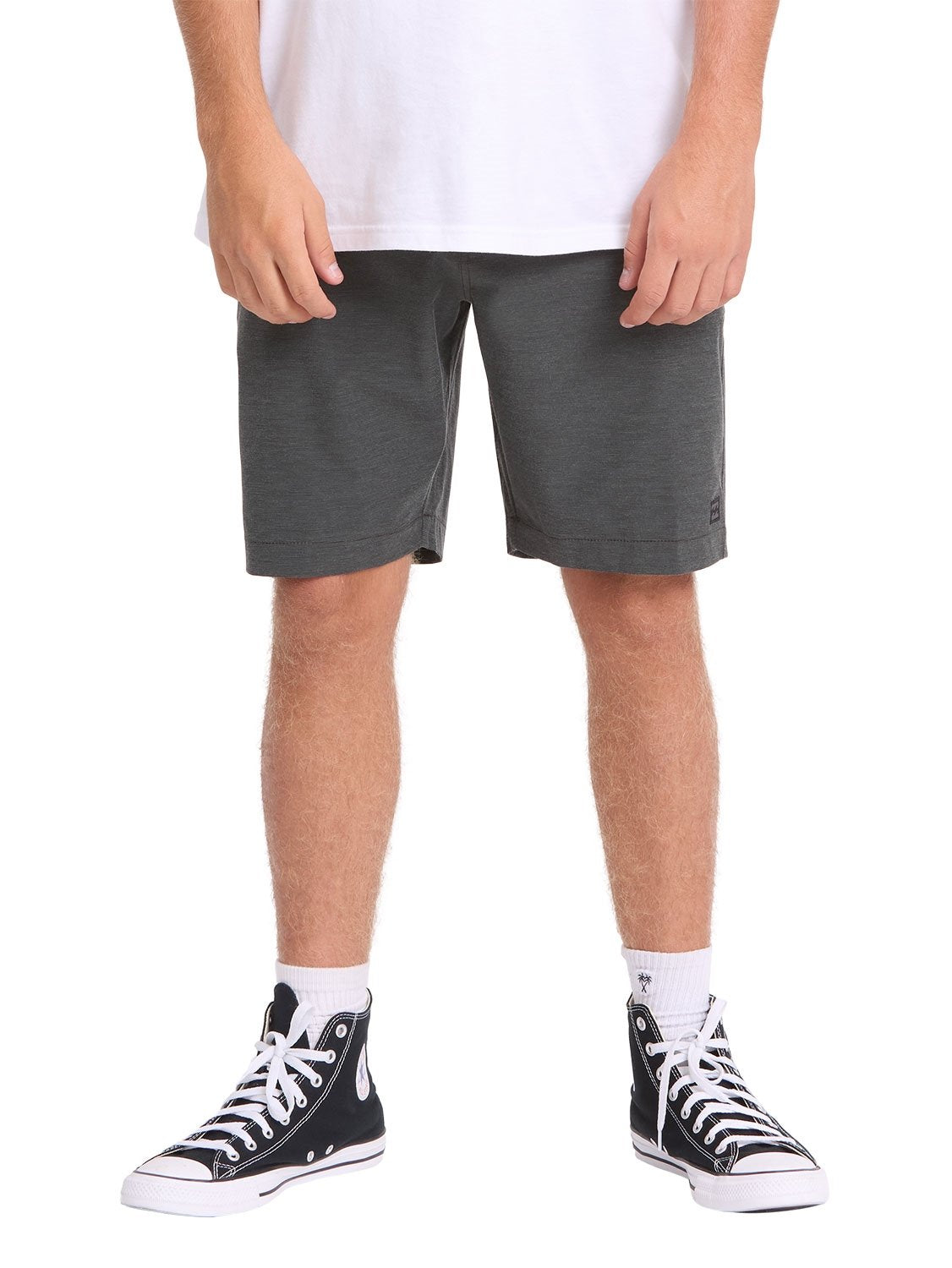 Billabong Men's Crossfire 19" Submersible Hybrid Short