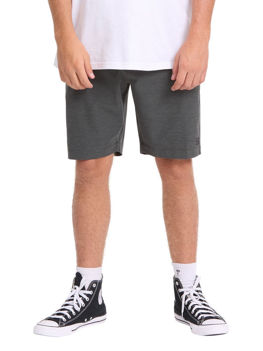 Billabong Men's Crossfire 19" Submersible Hybrid Short