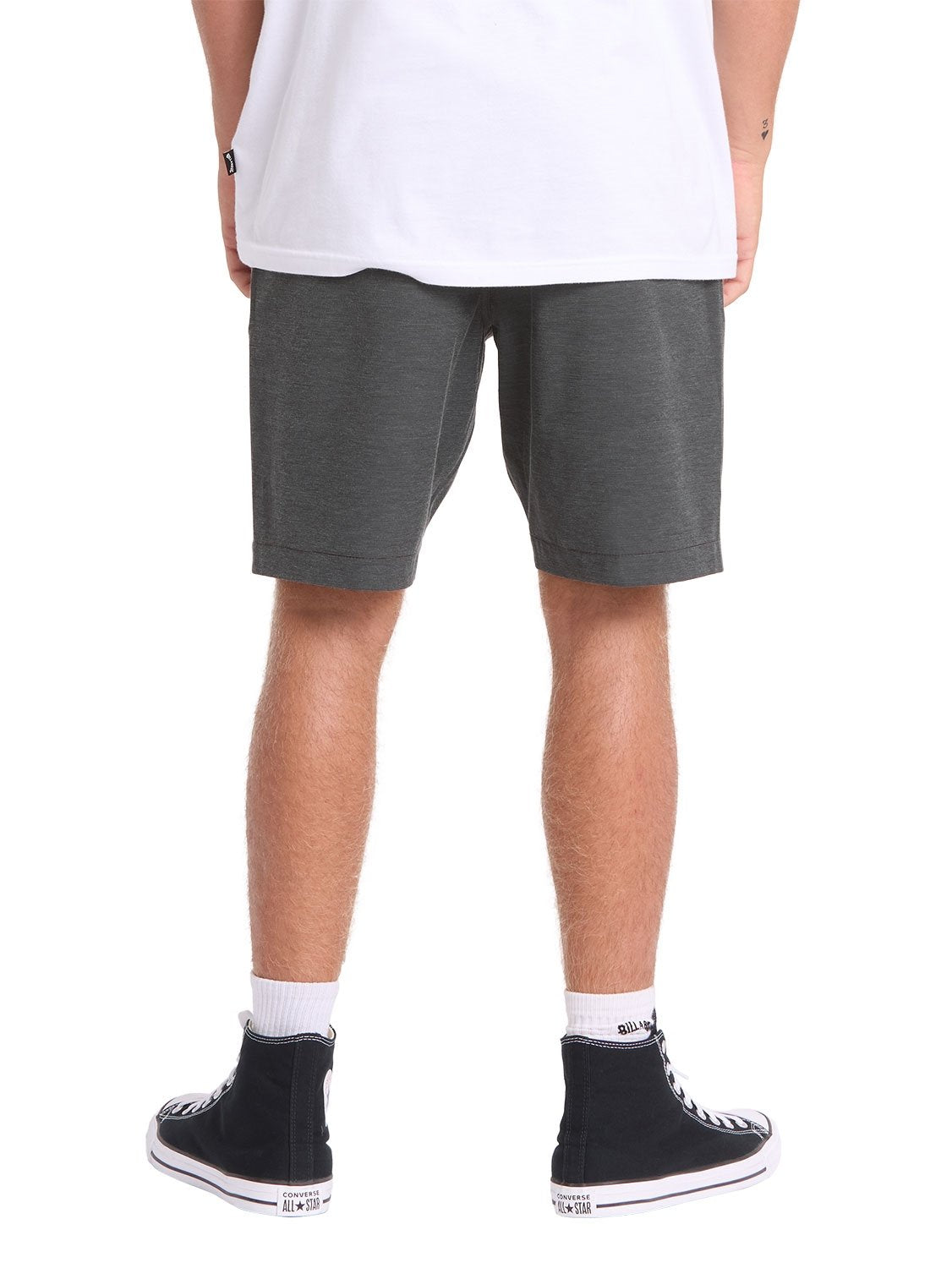 Billabong Men's Crossfire 19" Submersible Hybrid Short