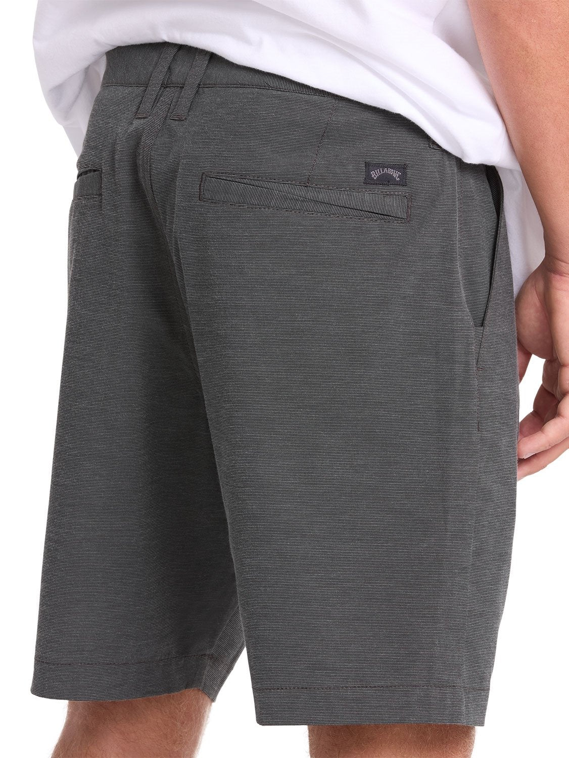 Billabong Men's Crossfire 19" Submersible Hybrid Short